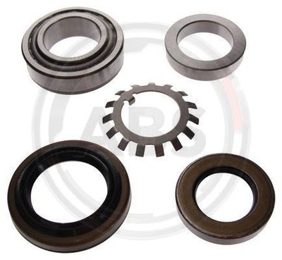 Wheel Bearing Kit A.B.S. 200916