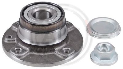 Wheel Hub A.B.S. 200929