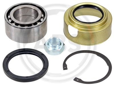 Wheel Bearing Kit A.B.S. 200942