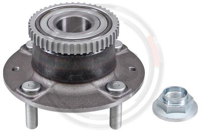 Wheel Hub A.B.S. 200950