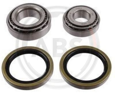 Wheel Bearing Kit A.B.S. 200952