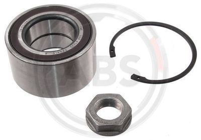 Wheel Bearing Kit A.B.S. 200972