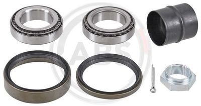 Wheel Bearing Kit A.B.S. 200987