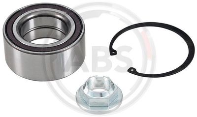 Wheel Bearing Kit A.B.S. 200989