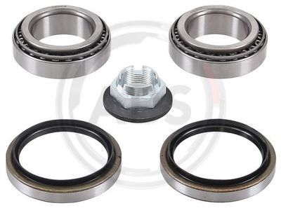 Wheel Bearing Kit A.B.S. 201002