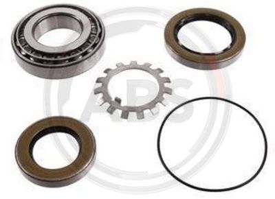 Wheel Bearing Kit A.B.S. 201003