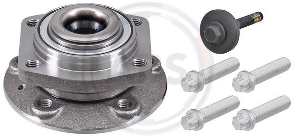 A.B.S. 201007 Wheel Hub