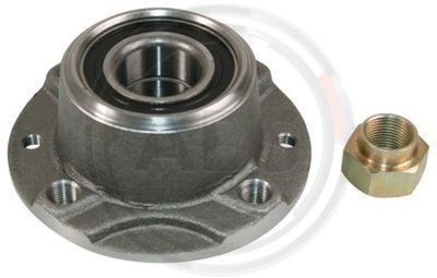 Wheel Hub A.B.S. 201020