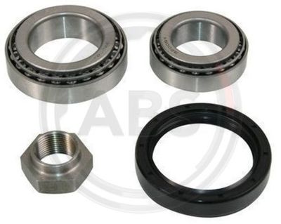 Wheel Bearing Kit A.B.S. 201025