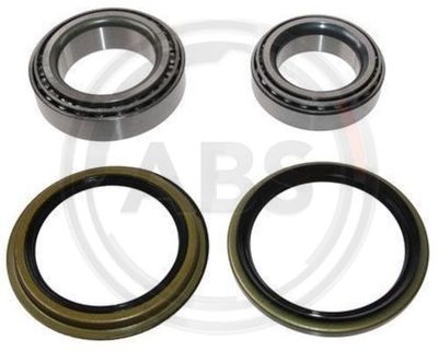 Wheel Bearing Kit A.B.S. 201034