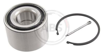 Wheel Bearing Kit A.B.S. 201037