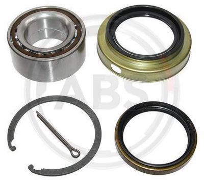 Wheel Bearing Kit A.B.S. 201042