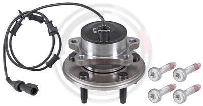 Wheel Bearing Kit A.B.S. 201057