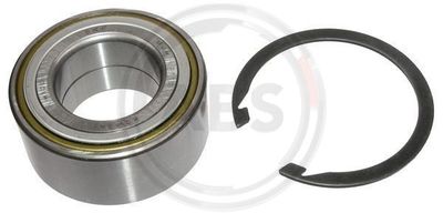 Wheel Bearing Kit A.B.S. 201058