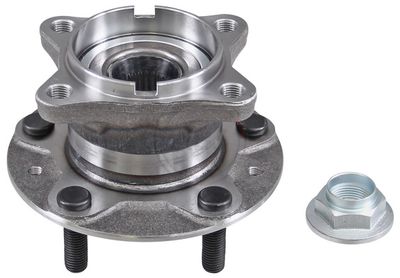 Wheel Bearing Kit A.B.S. 201064
