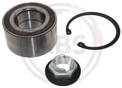 Wheel Bearing Kit A.B.S. 201074