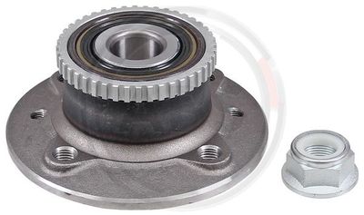 Wheel Hub A.B.S. 201081
