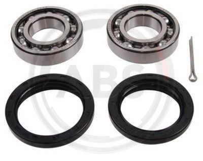 Wheel Bearing Kit A.B.S. 201085