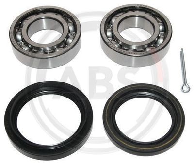 Wheel Bearing Kit A.B.S. 201086