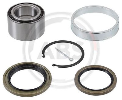 Wheel Bearing Kit A.B.S. 201088