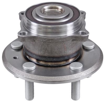 Wheel Bearing Kit A.B.S. 201089