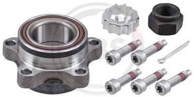 Wheel Hub A.B.S. 201096