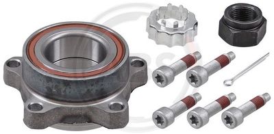 Wheel Hub A.B.S. 201097