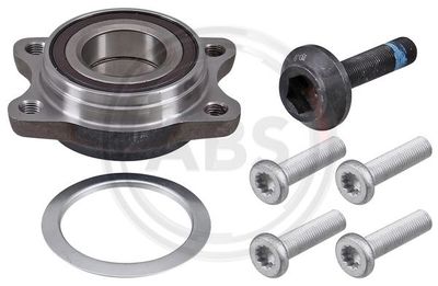 Wheel Hub A.B.S. 201100