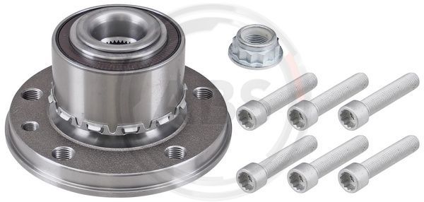 A.B.S. 201102 Wheel Hub