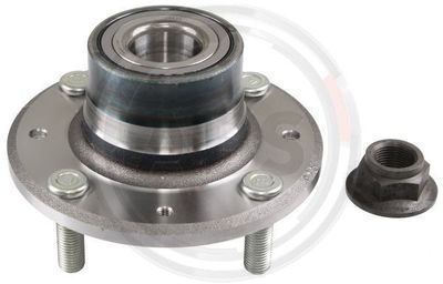 Wheel Hub A.B.S. 201104