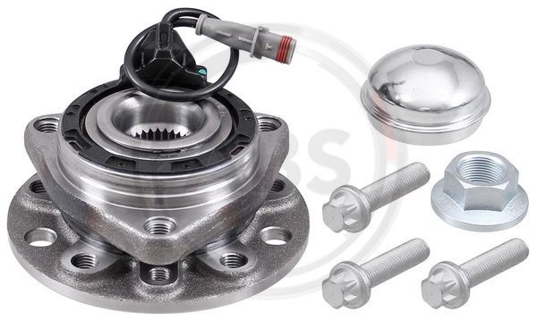 A.B.S. 201107 Wheel Hub