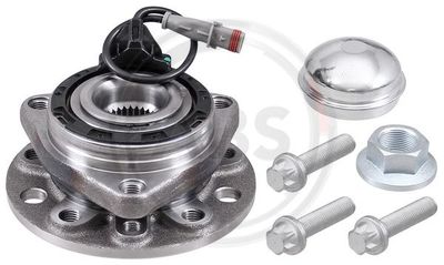 Wheel Hub A.B.S. 201107
