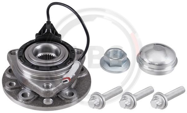A.B.S. 201108 Wheel Hub