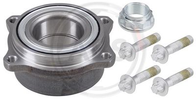 Wheel Hub A.B.S. 201113