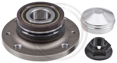 Wheel Hub A.B.S. 201125