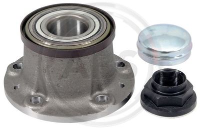 Wheel Hub A.B.S. 201130