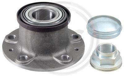 Wheel Hub A.B.S. 201131