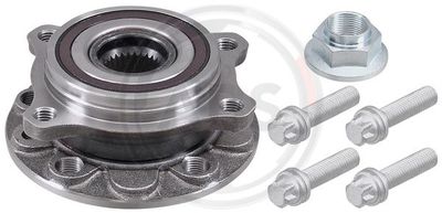 Wheel Bearing Kit A.B.S. 201134