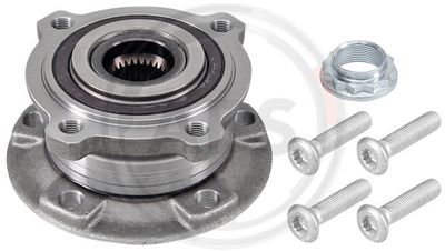 Wheel Bearing Kit A.B.S. 201138