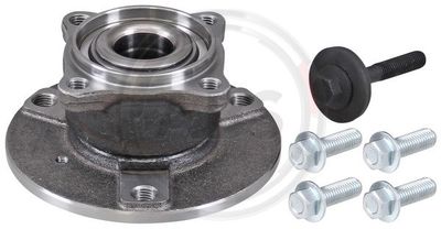 Wheel Hub A.B.S. 201140