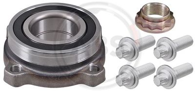 Wheel Hub A.B.S. 201200