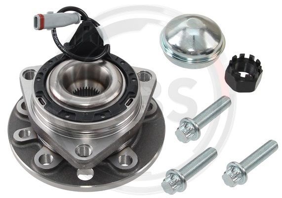 A.B.S. 201202 Wheel Hub