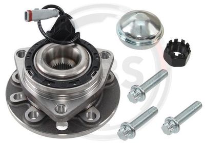 Wheel Hub A.B.S. 201202