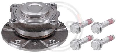 Wheel Hub A.B.S. 201204