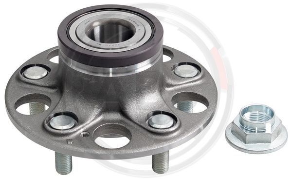 A.B.S. 201207 Wheel Bearing Kit