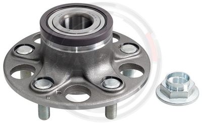 Wheel Bearing Kit A.B.S. 201207