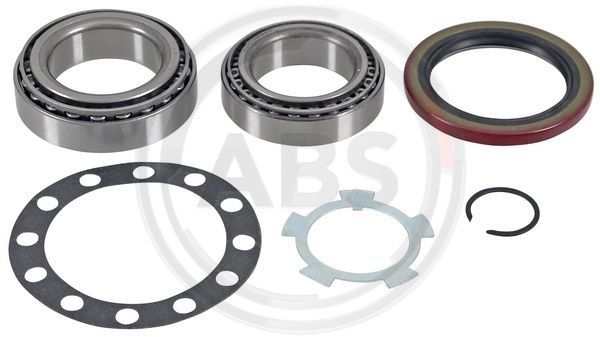 A.B.S. 201211 Wheel Bearing Kit