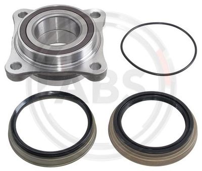 Wheel Hub A.B.S. 201216