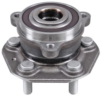 Wheel Bearing Kit A.B.S. 201242
