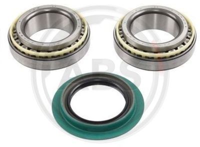Wheel Bearing Kit A.B.S. 201252